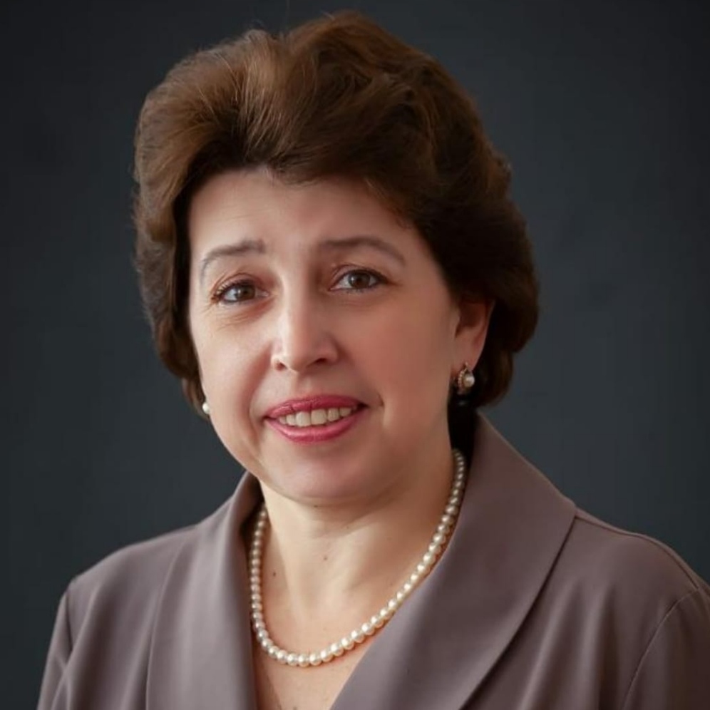 Жадушкина Ирина Геннадьевна